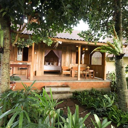 Umasari Rice Terrace Villa Selemadeg Exterior foto